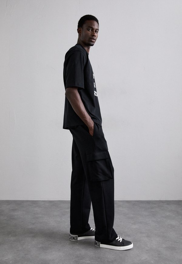 UOMO - Trainers - nero