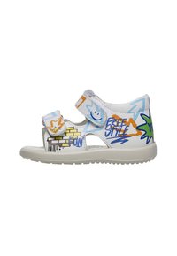 Falcotto - HERTO - Sandalen - weiß Miniatuurafbeelding 1