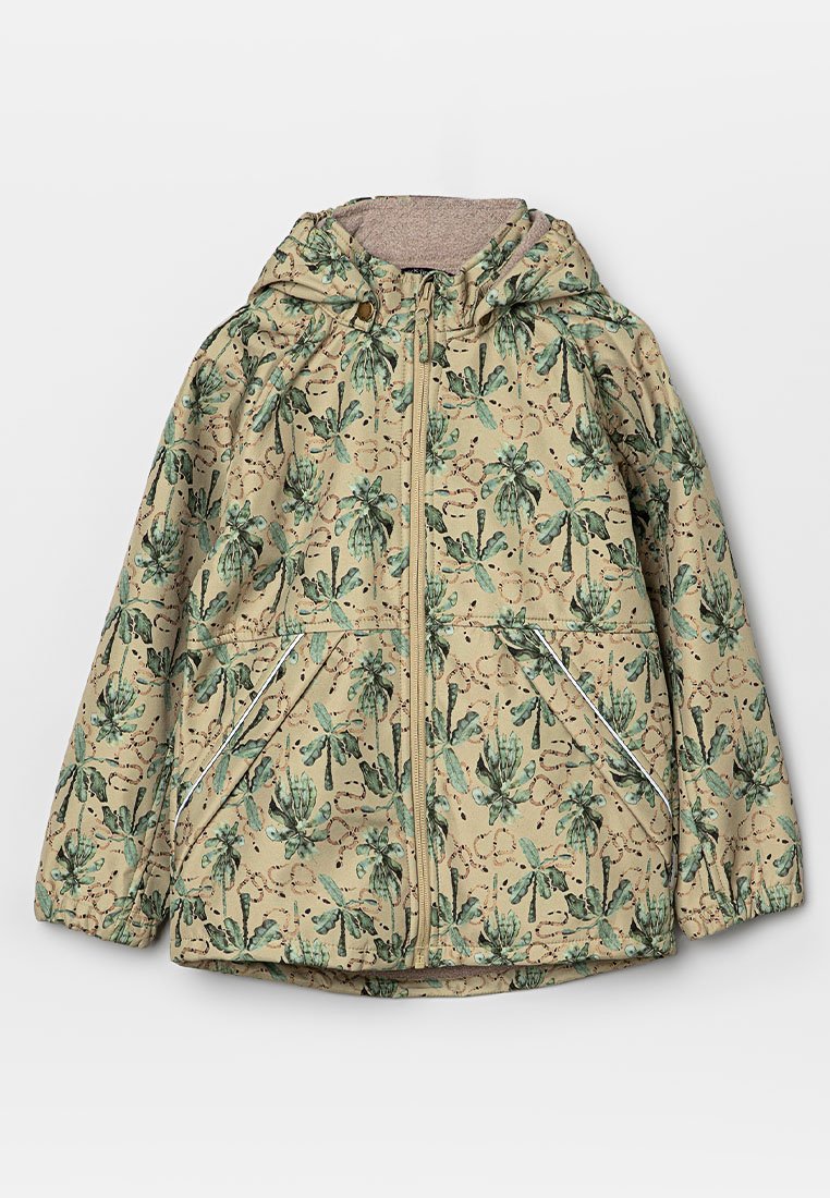 mikk-line Softshelljas groen mikk-line Softshelljas groen