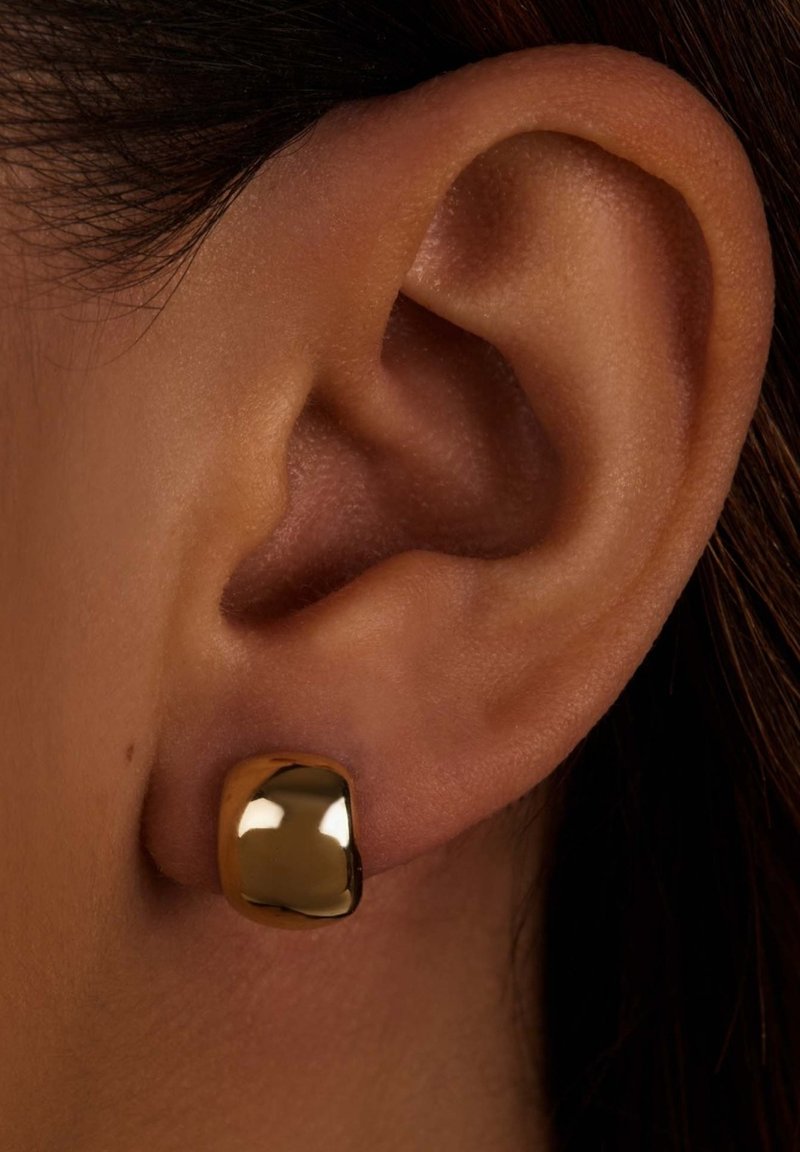 Isabel Bernard Rivoli Morgane - Earrings - gold coloured