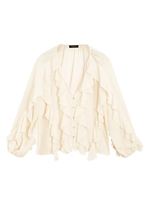 Massimo Dutti Chemisier - beige