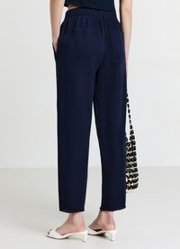 Calliope Stoffhose - blu