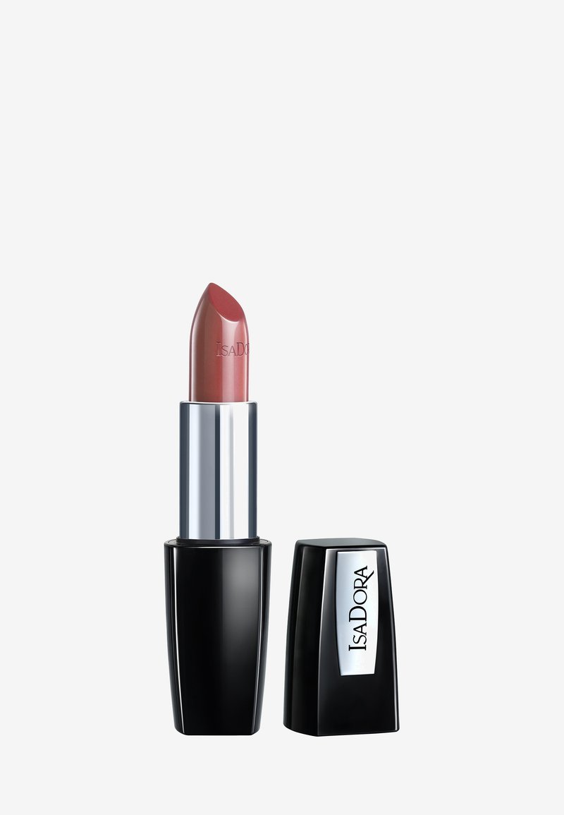 IsaDora PERFECT MOISTURE LIPSTICK REFILL - Huulipuna - vintage peach
