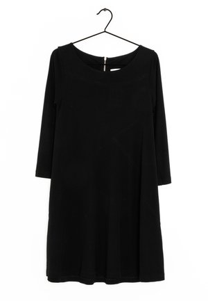 Day dress - black