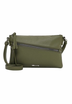 ALESSIA - Cross body bag - lightkhaki