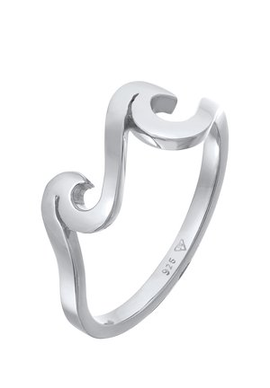 WAVE SUMMER - Anello - silber