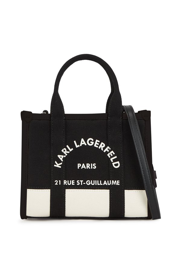 SQUARE TOTE - Handbag2