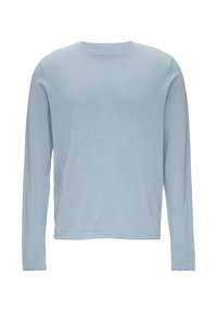 Unausgewählt, blassblau