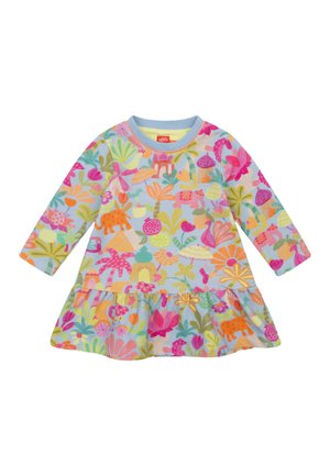 DAFFY - Jurk - blue fog