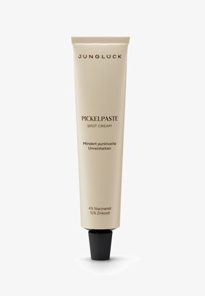 JUNGLÜCK, JUNGLÜCK PICKEL CREME PICKELPASTE - Pickelpflaster - keine angabe
