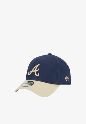 New Era Cap - atlanta braves