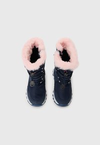 LICO FANIE - Zimní obuv - navy/rose