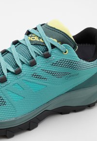 Salomon Hikingskor - green