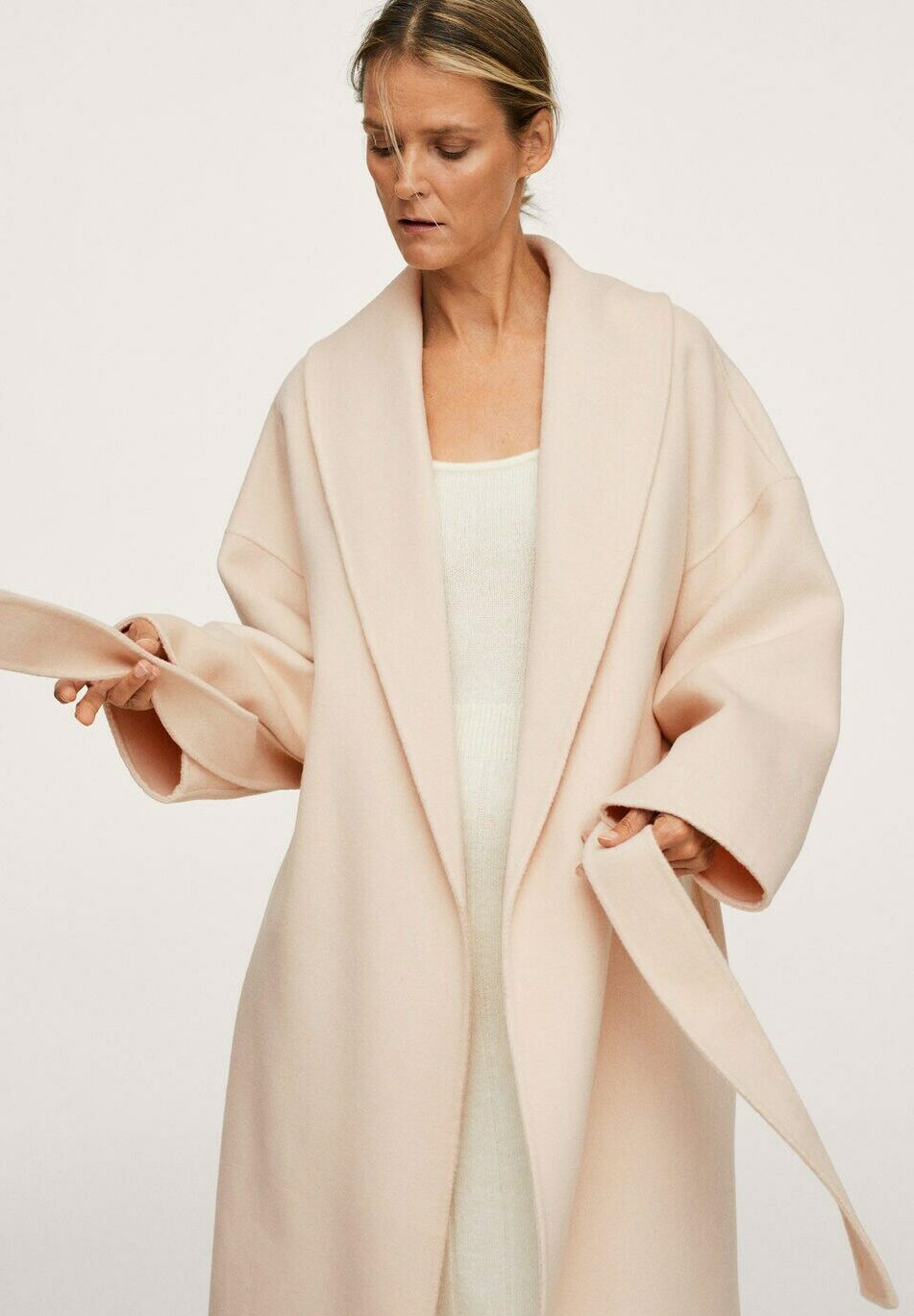 robe manteau mango