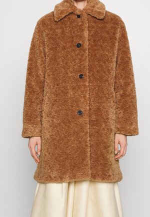 Manteau classique - brown