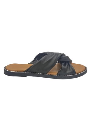 Sandalias planas - black