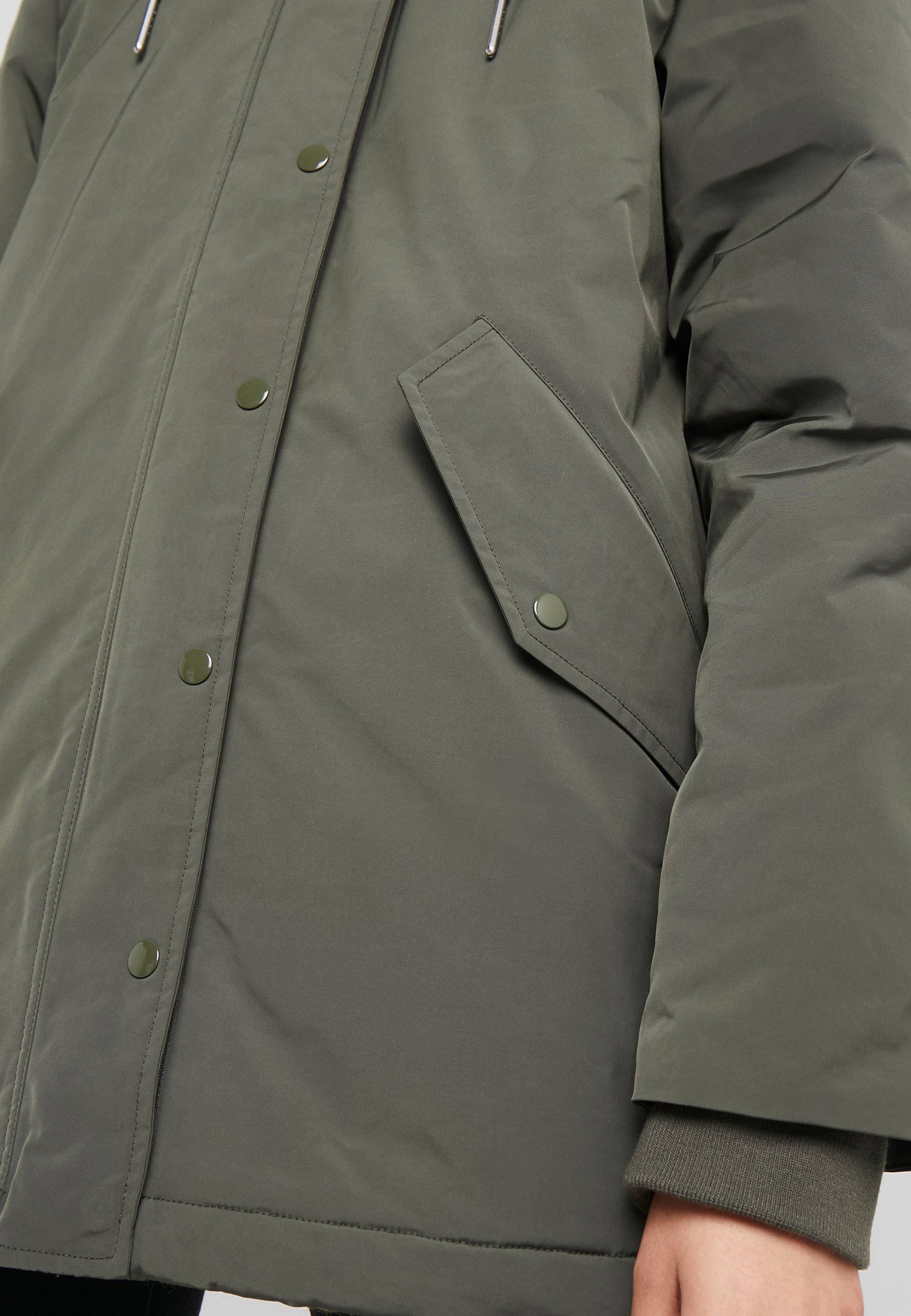 Filippa K OSLO Parka forestmørkegrønn Zalando.no Filippa K OSLO Parka forestmørkegrønn Zalando.no