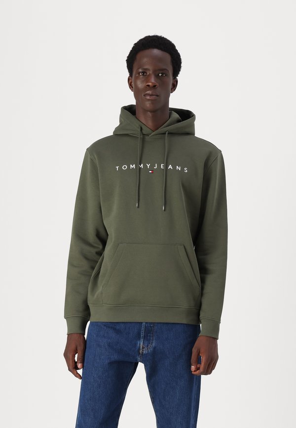 LINEAR LOGO HOODIE - Hoodie