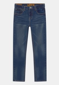Levi's® Vaqueros pitillo - dark-blue denim