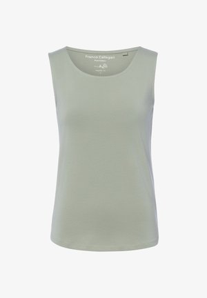 Franco Callegari, FRANCO CALLEGARI TANKTOP - Top - schilf