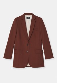 WOMENS JACKET - Suknjič - brown