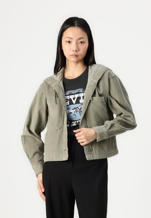 ONLMARTA  - Summer jacket - seagrass3