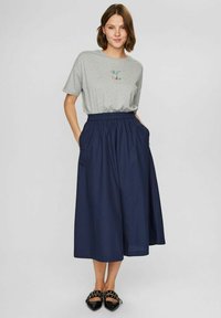 Nümph NUGIA - Krilo A-kroja - dress blues