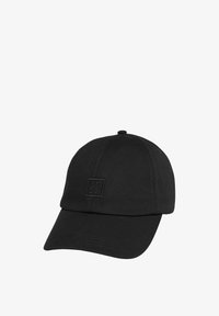 Unselected, black