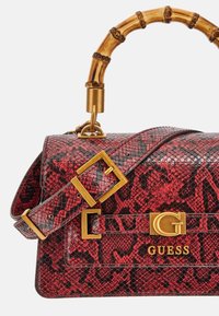 Guess SIBEL  - Borsa a mano - rot