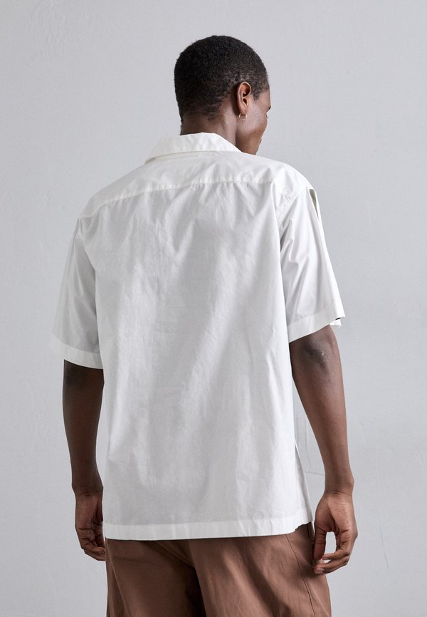 Shirt - bianco latte4