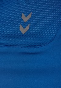 Hummel T-Shirt basic - true blue