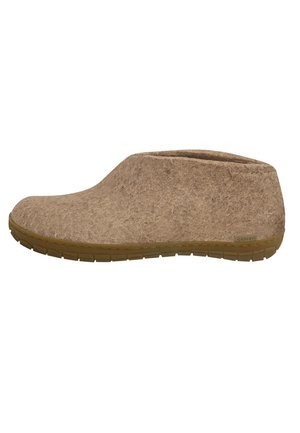 Hausschuh - sand
