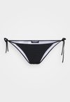SWIM BRIEF - Bikini-Hose - black/white