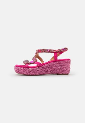 Espadrilles - pink