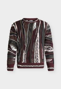 Δεν επιλέχθηκε, burgundy/multicolor