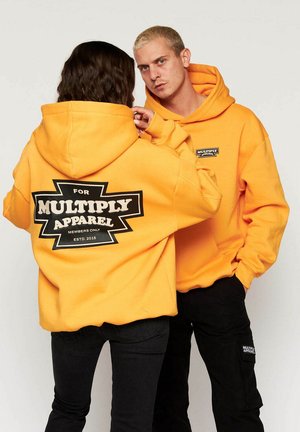 ROCKER - Hoodie - apricot