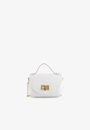 VENEZIA CROSS BODY BAG - Håndtasker - white
