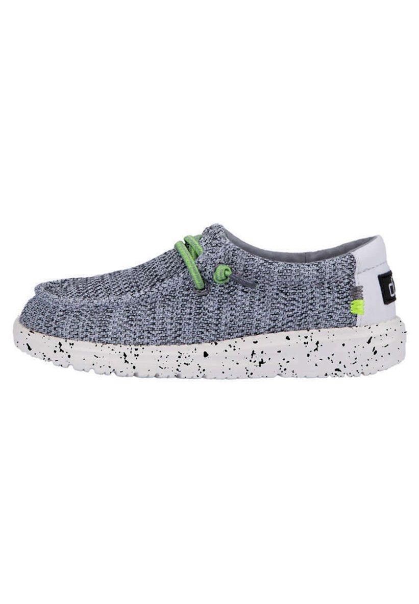 Hey Dude WALLY YOUTH - Scarpe da barca - stone/pietra - Zalando.it