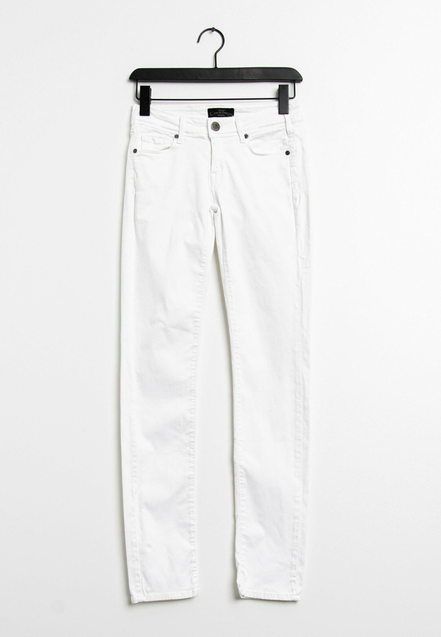 Cimarron Pantalones - white/blanco - Zalando.es
