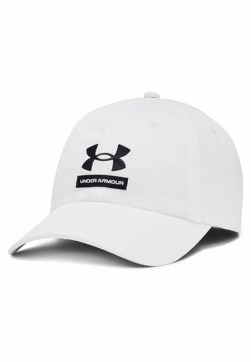 Under Armour BRANDED Pet white/wit Zalando.nl