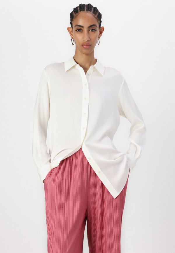 UMA  - Trousers - rose wine3