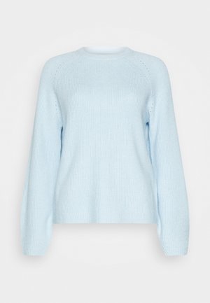 Pullover - light blue
