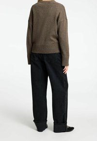 Selected Femme Kardigan - olive