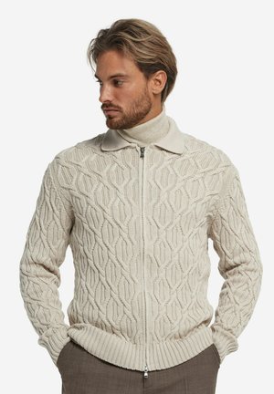 Cardigan - natural