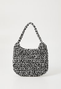 SADINA MINI BAG 15572 - Handbag - black/white