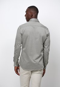 PROFUOMO Overhemd - dark green