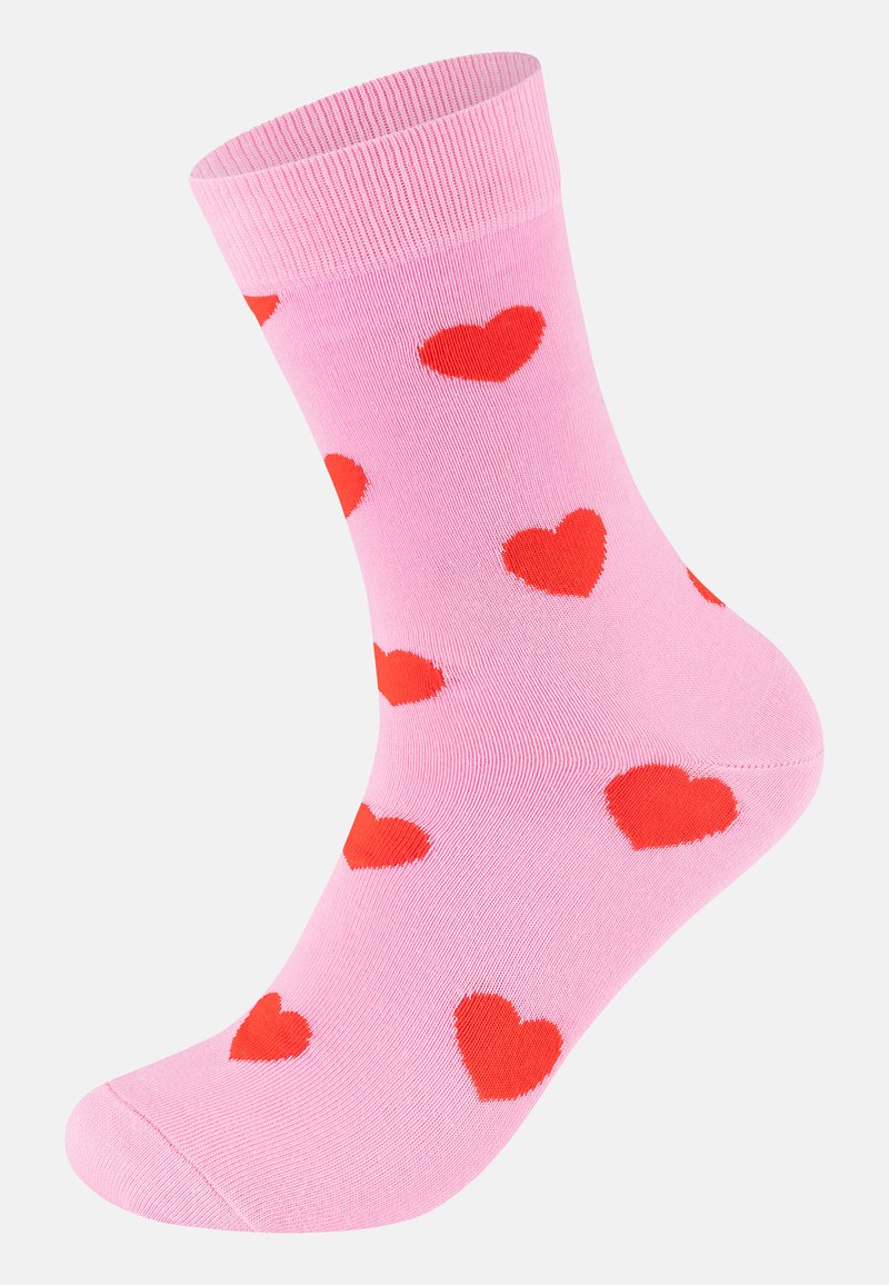 Happy Socks Calzini Flamingo Taglia 41-46 Unisex-Adulto