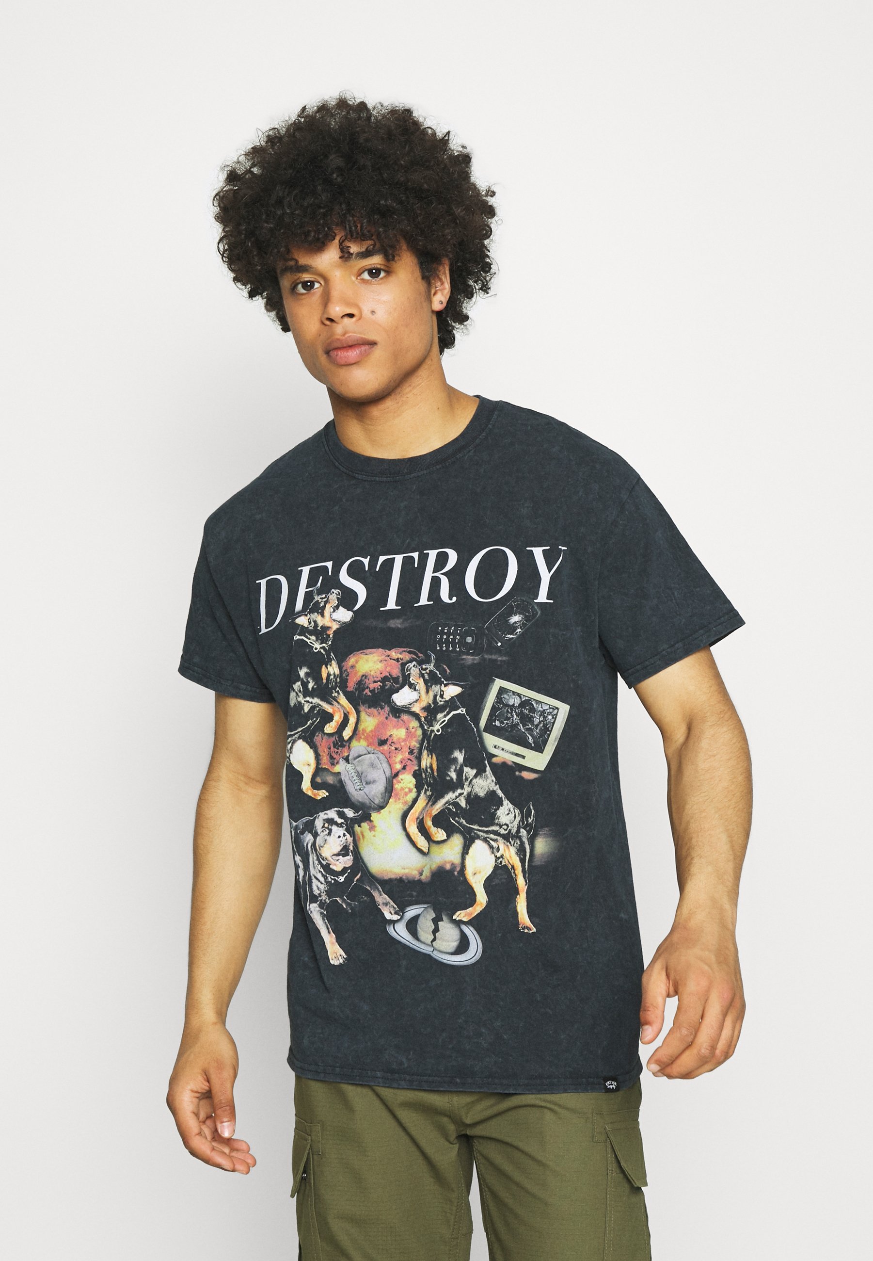 Vintage Supply ROTTWEILER GRAPHIC - T 