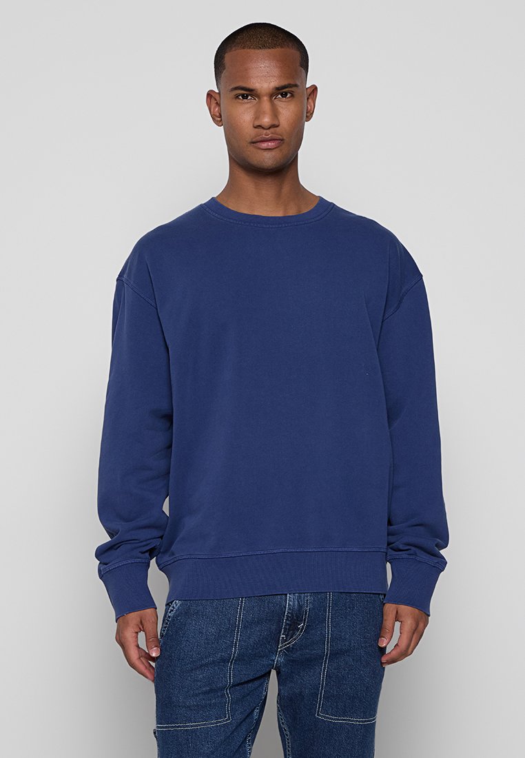 mustang Sweater donkerblauw mustang Sweater donkerblauw