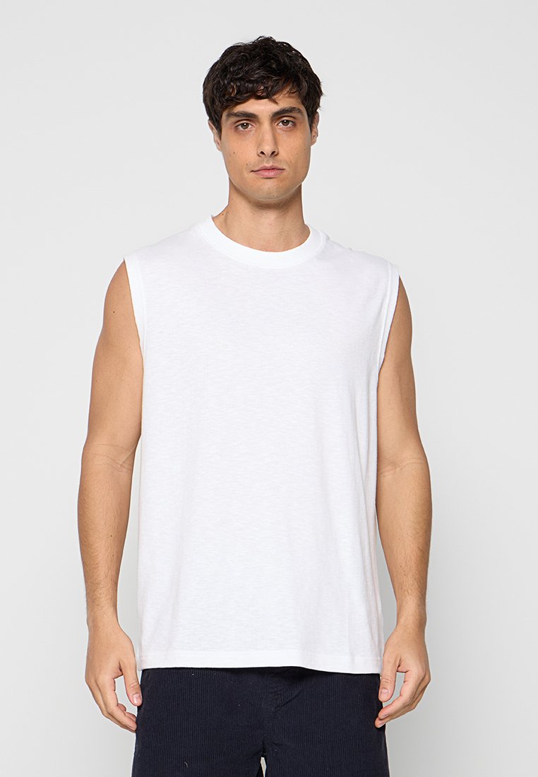 lindbergh T-shirt basic wit